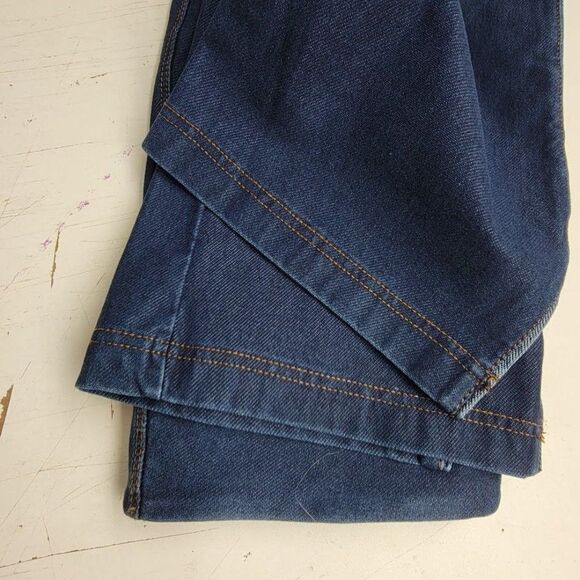 Lysse Maternity Bootcut Jeans Size Small Medium Wash Wash Blue Denim 27X26 - Picture 10 of 10